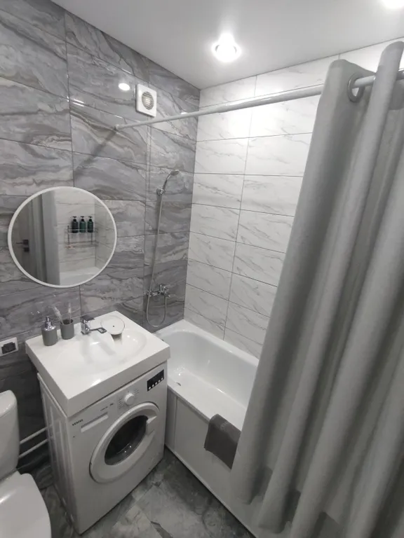 Уютная студия в историческом центре города