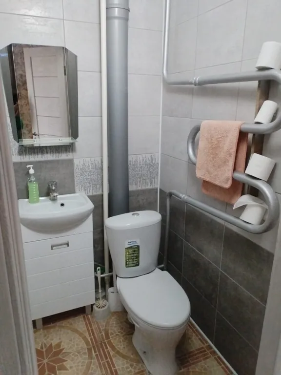 Уютная квартира в самом центре города