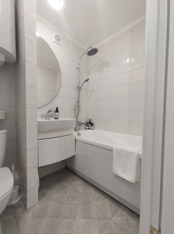 Квартира Уютнейшая квартира на ПОРе, рядом с Парком Победы — Севастополь