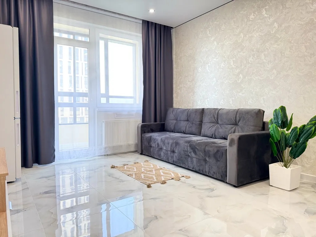 Квартира за ТЦ Премьер