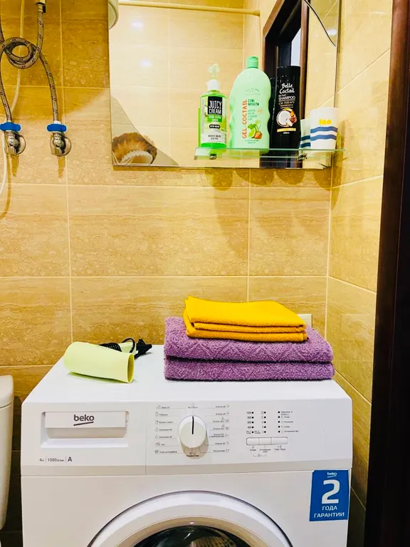 Квартира Уютная квартира с видом на море — Адлер