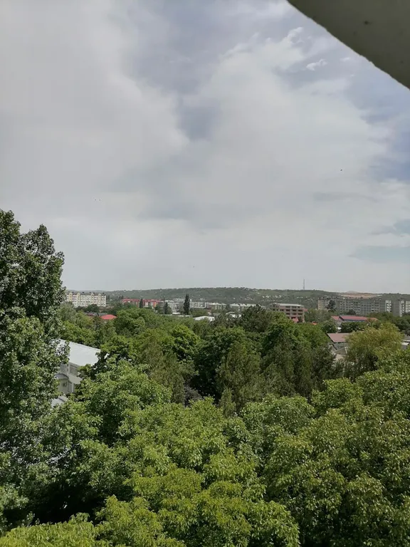 Студия с видом на гору Машук