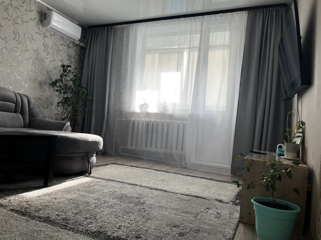 Уютная 2-комнатная квартира