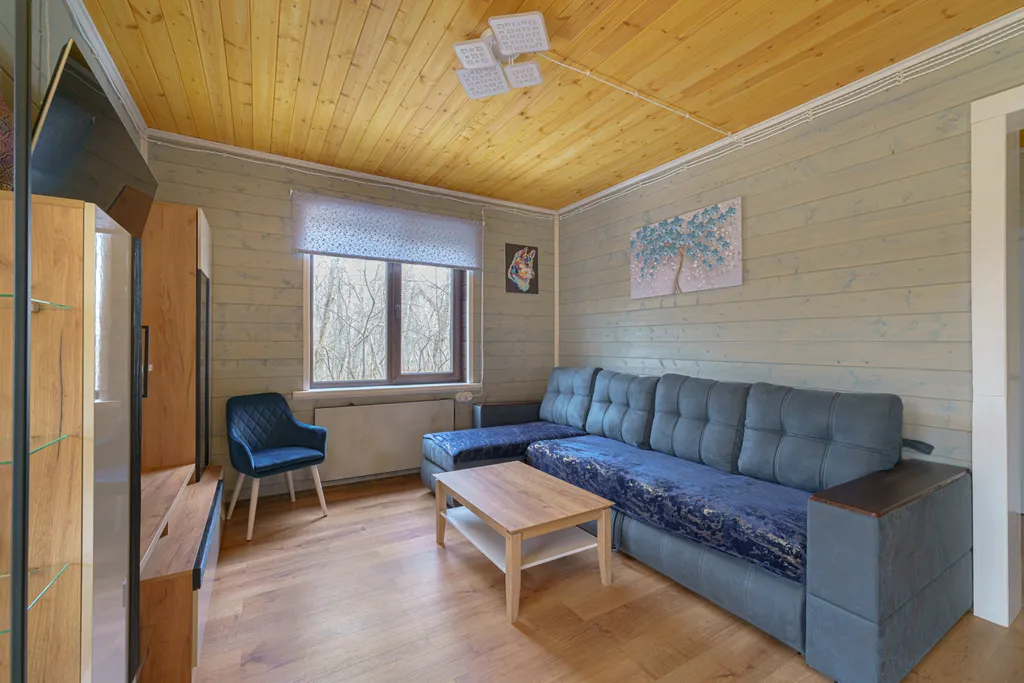 Загородный дом для отдыха