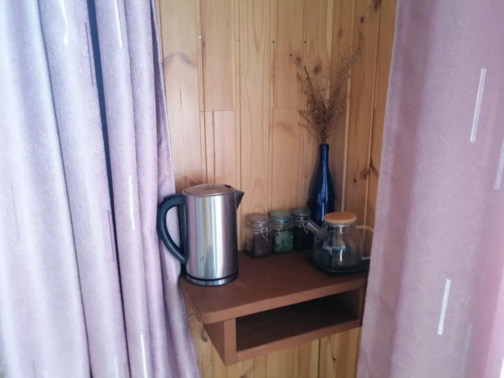 Дом с видом на Байкал