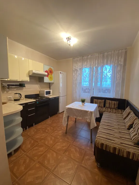 Квартира Квартира возле кубгау и эмбрио — Краснодар