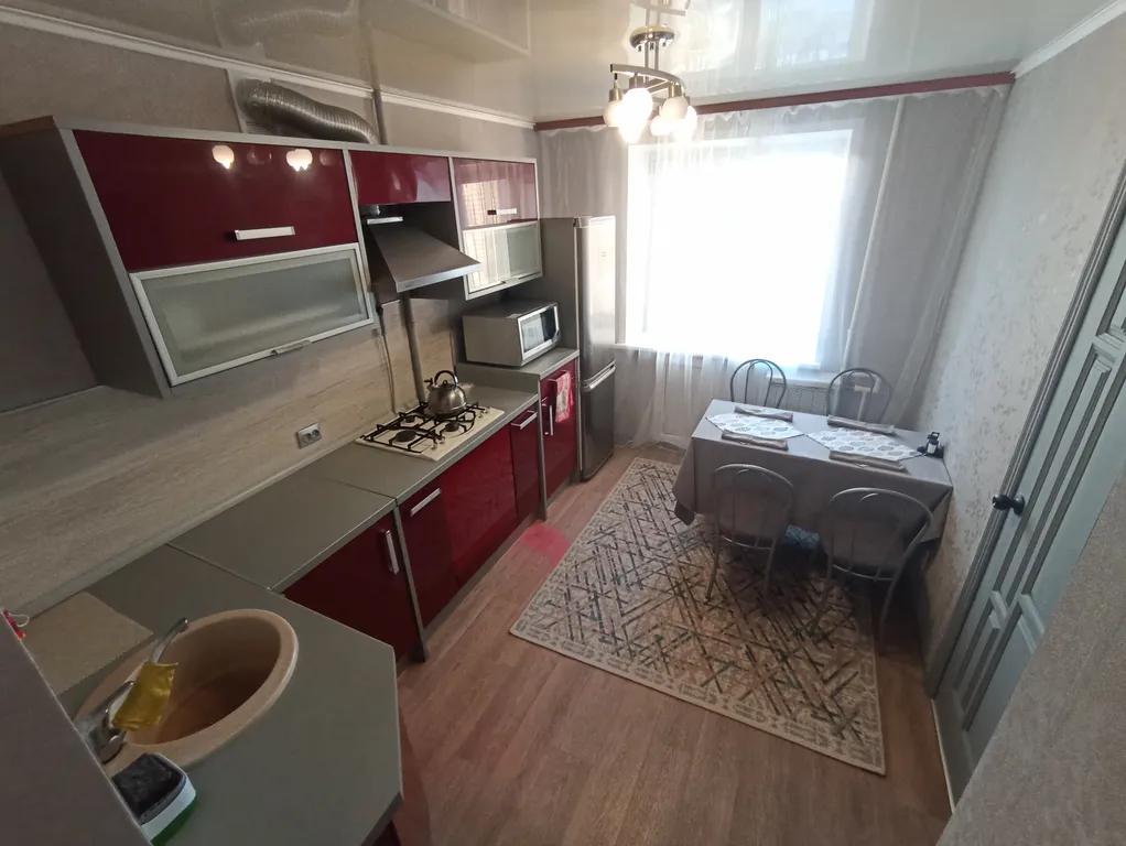 Уютная двушка с кондиционером