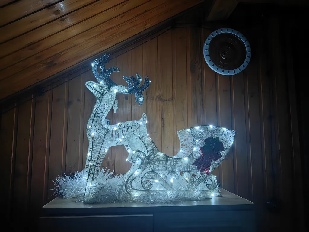 Уютный домик.