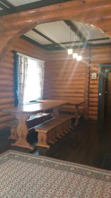 Большой коттедж на Горьковском горе море