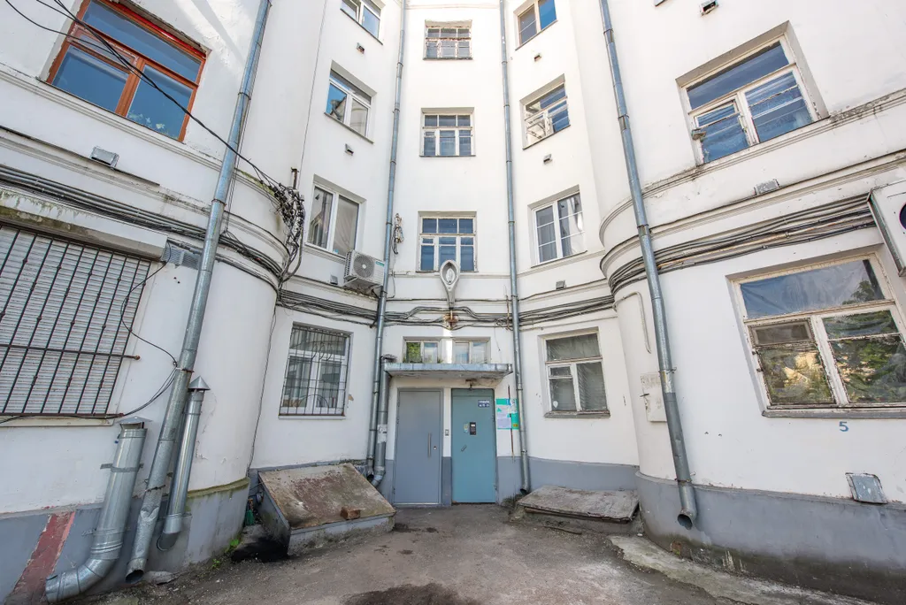 Апартаменты в историческом центре города