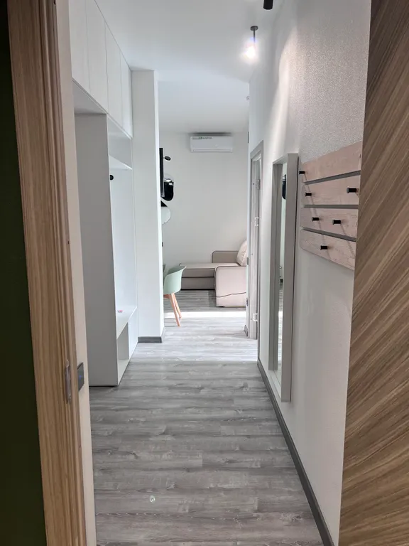 Семейная квартира с 2мя спальнями