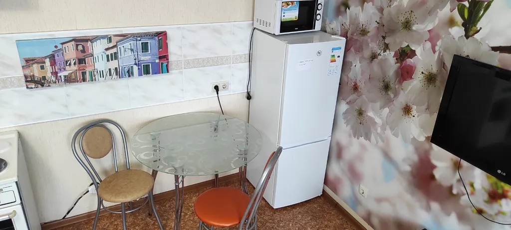 Квартира Студия в центре Тюмени — Тюмень