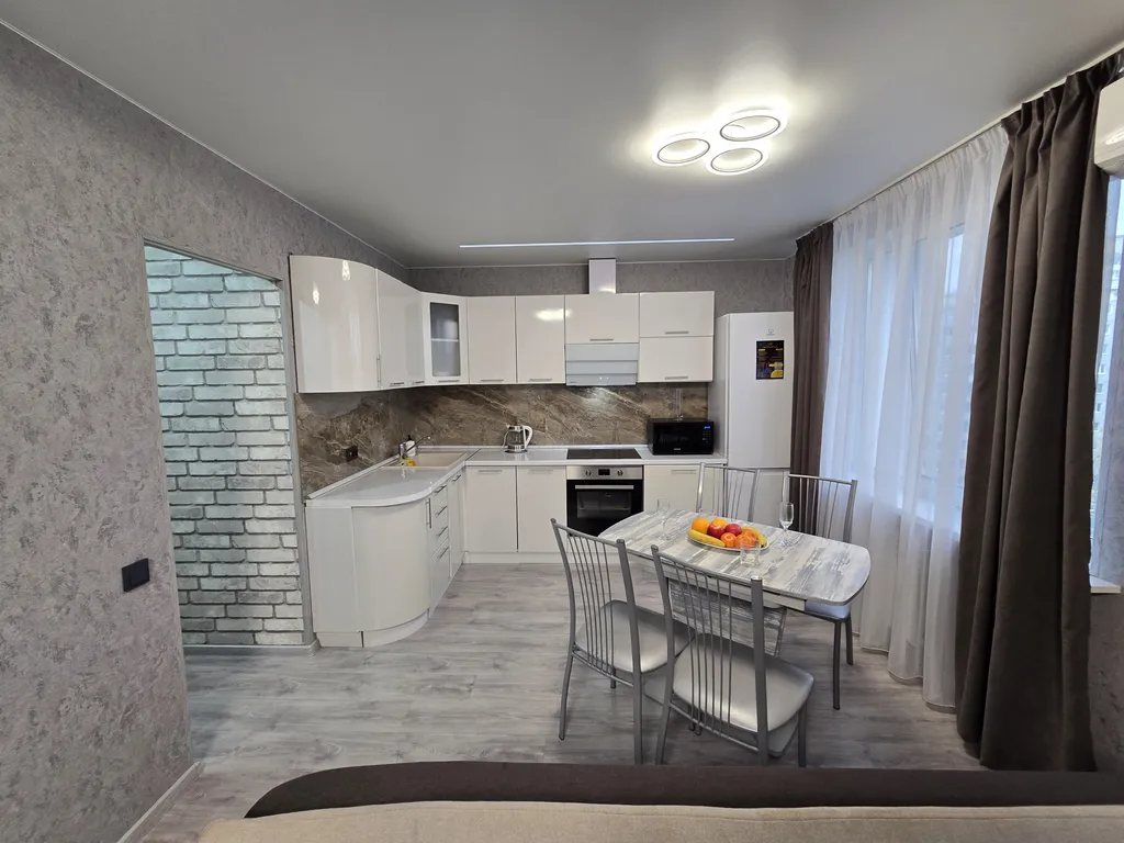 Уютная студия в центре города