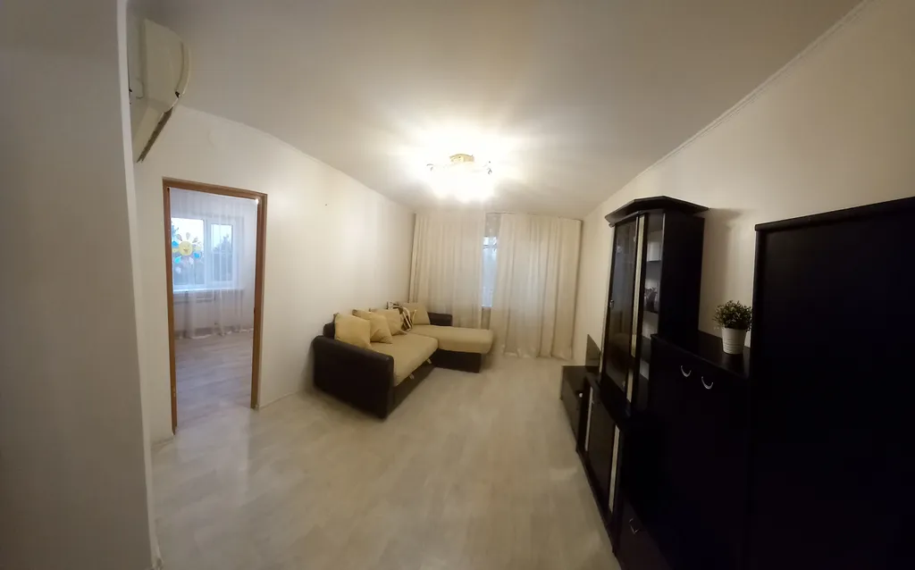 Квартира Уютная 3-комнатная квартира в центре города — Анапа