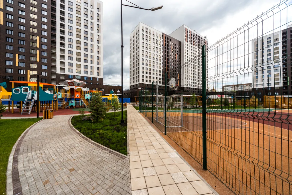 Уютная квартира рядом с ТРЦ Планета