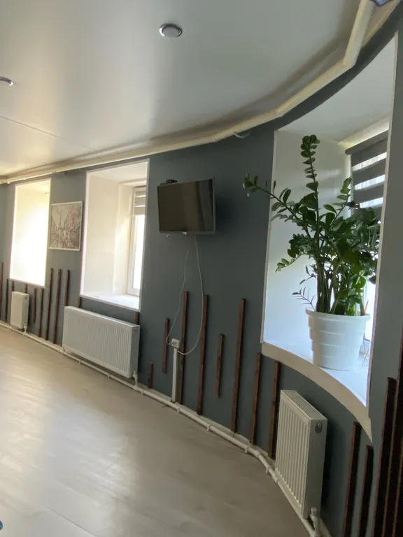 Дом в черте города