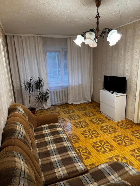 Квартира Уютная ретро трёшечка на набережной Волги — аренда посуточно в Балаково