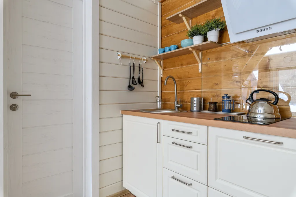 Коттедж Треугольный домик — Санкт-Петербург