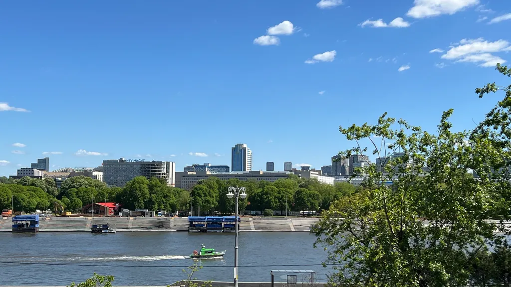 Квартира Толстой. Апартаменты с историей — Москва