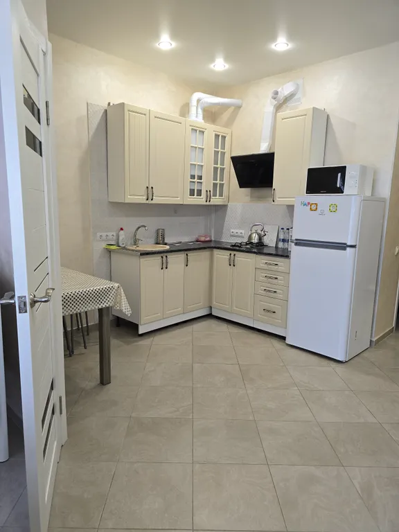 Квартира Уютная квартира с выделенной спальней — Сириус