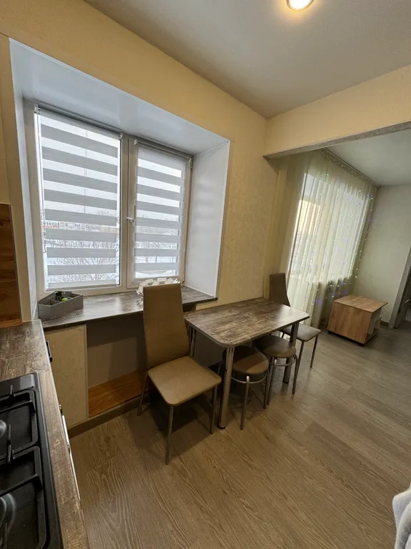 2-комнатная квартира в центре города