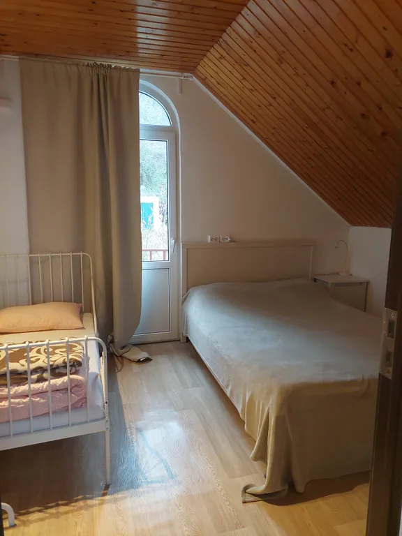 Дом на Малом Ахуне