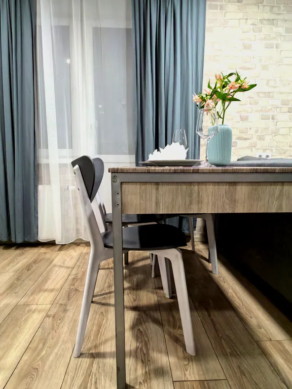 Уютные апартаменты-студия