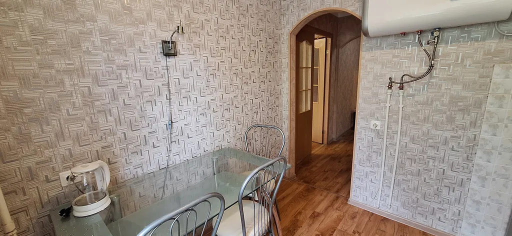 Чистая и уютная 2-комнатная квартира недалеко от ЖД вокзала