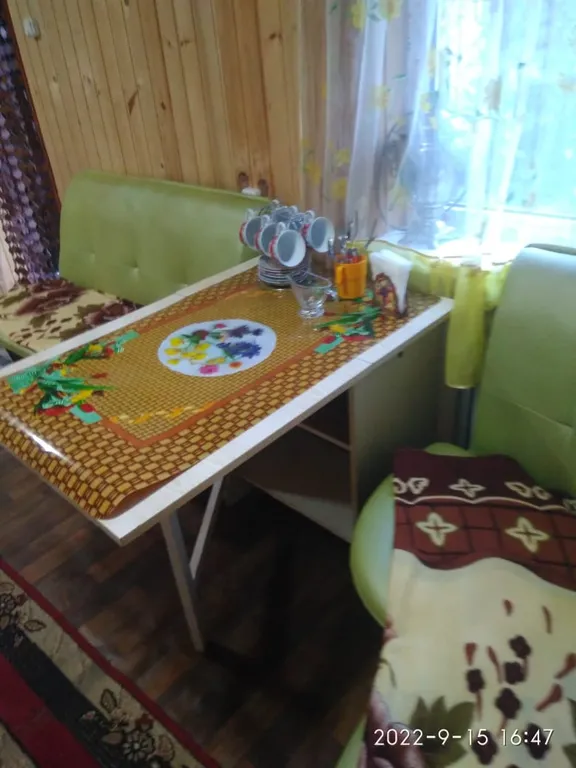 Уютный отдых с видом на горы