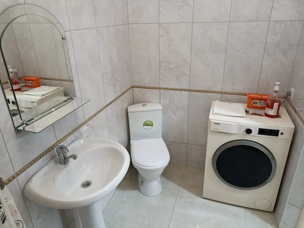 Квартира на берегу