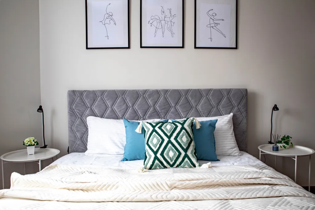 Квартира с красивым зеркалом — аренда посуточно в Звенигород