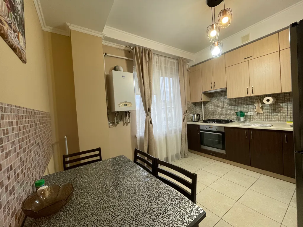 1-комнатная в центре города