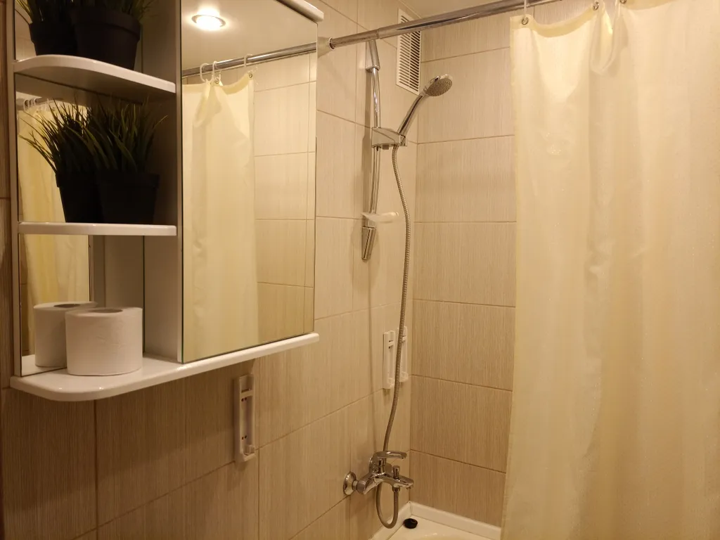 2-х комнатная квартира