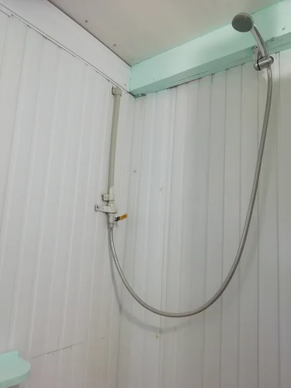 Домик-палатка для глэмпинга с собственной мини-кухней