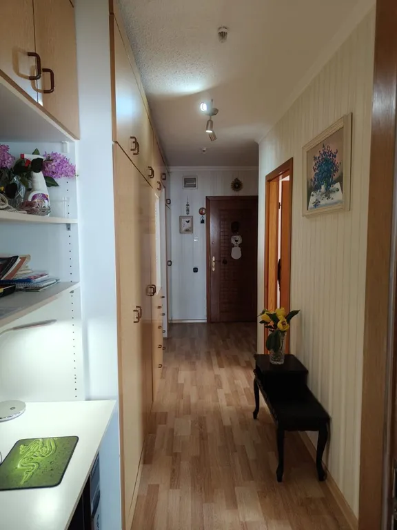 Квартира с видом на море