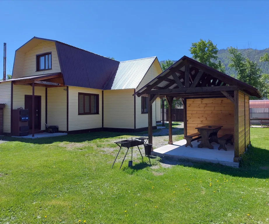 Дом с двумя спальнями