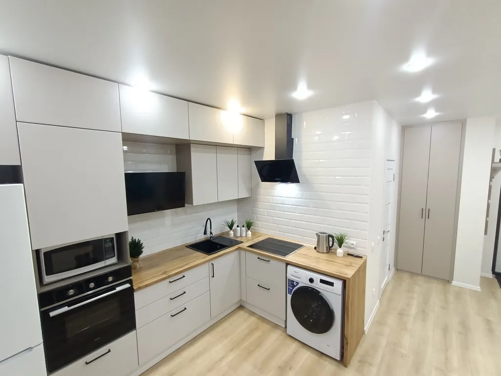 Апартаменты в Кузьминках