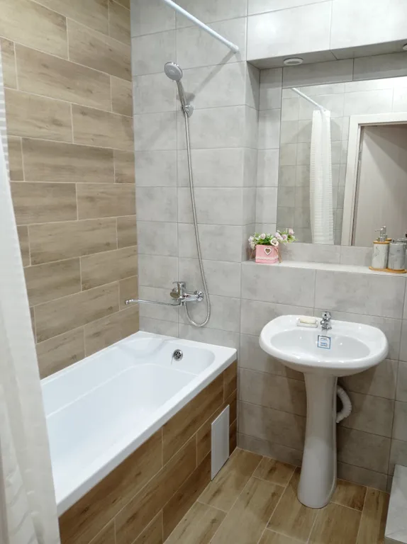 Квартира Красивая и уютная квартира рядом с Радуга парк — Екатеринбург