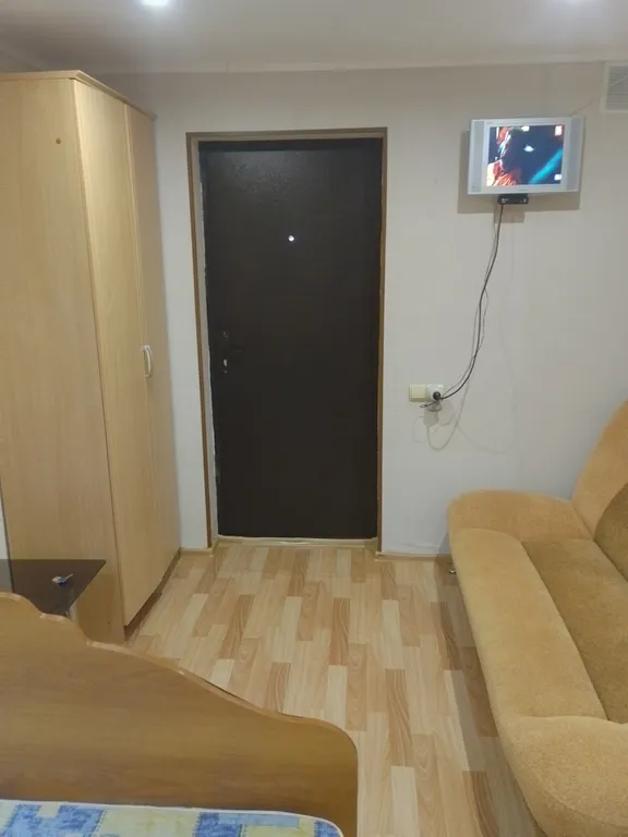 Комната с индивидуальным входом