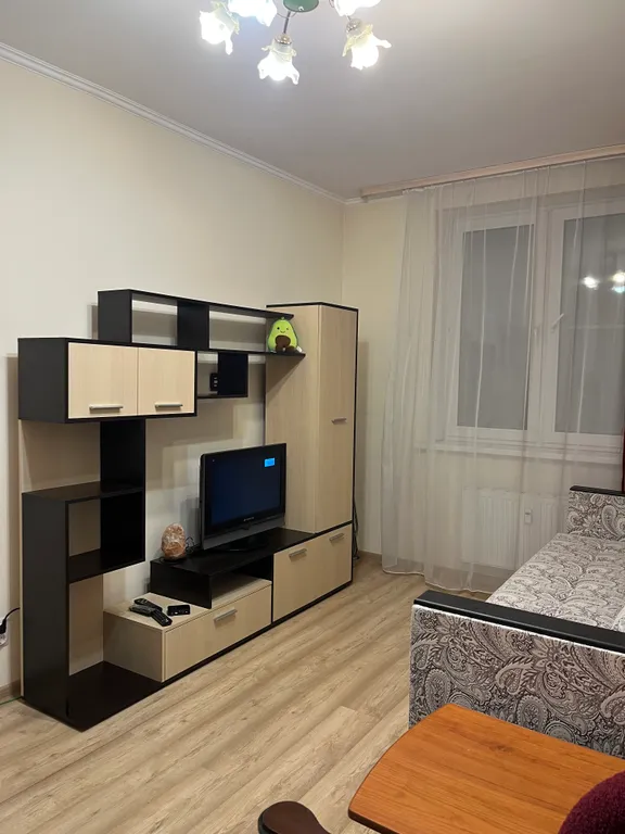 Полноценная квартира