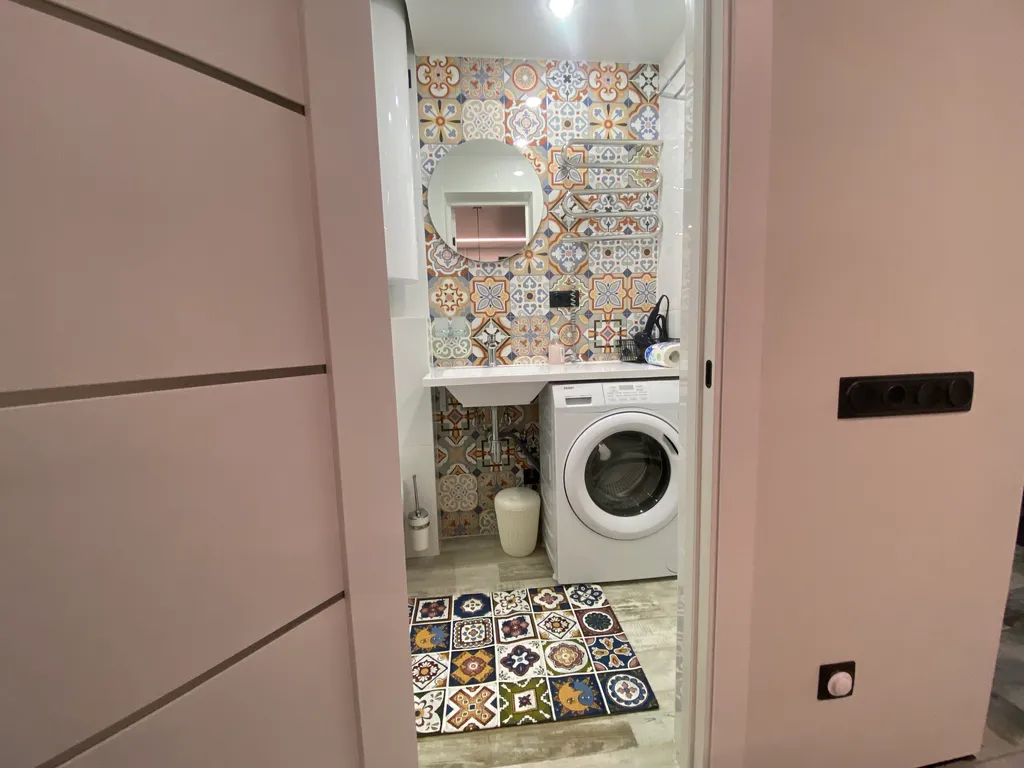 3-комнатная Квартира