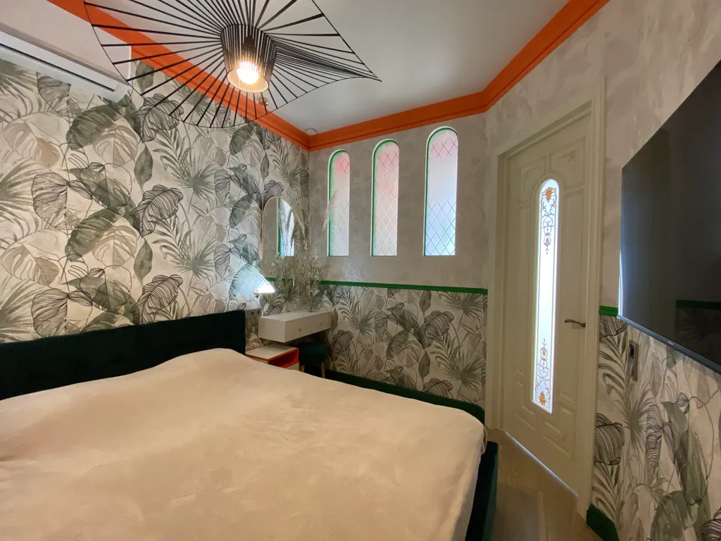 Квартира Монако с видом на море