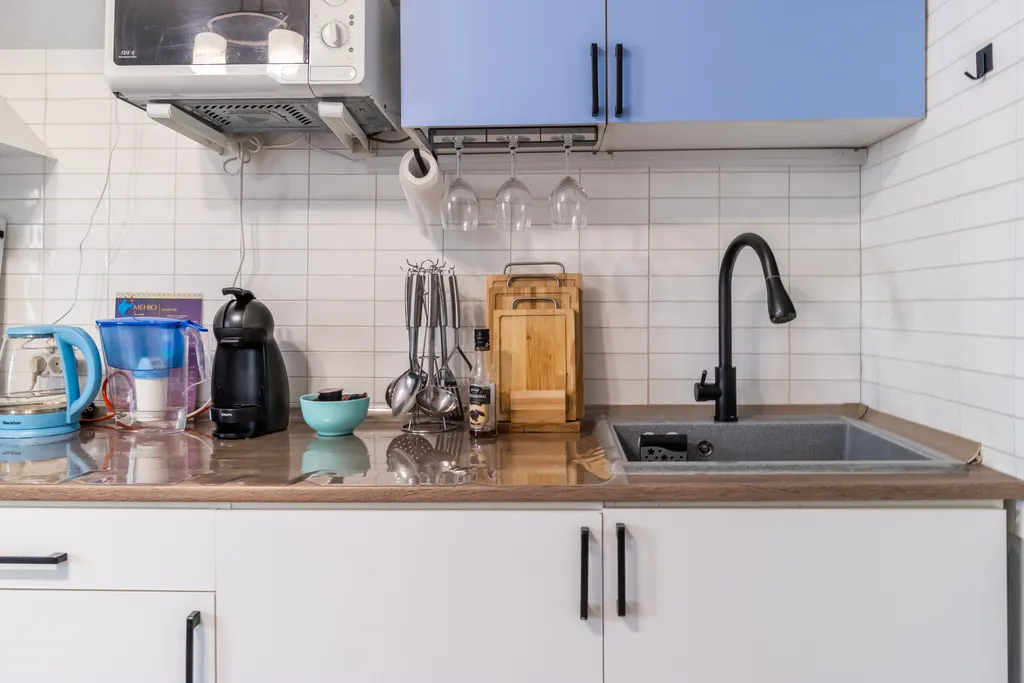 Уютная квартира у жд и трц рио в 3 минутах до метро со своим парковочным местом