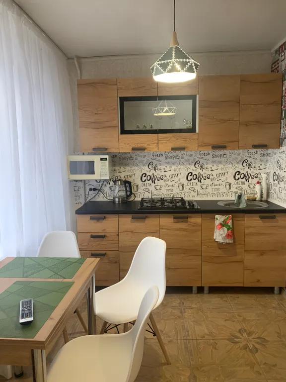 Квартира у фонтана