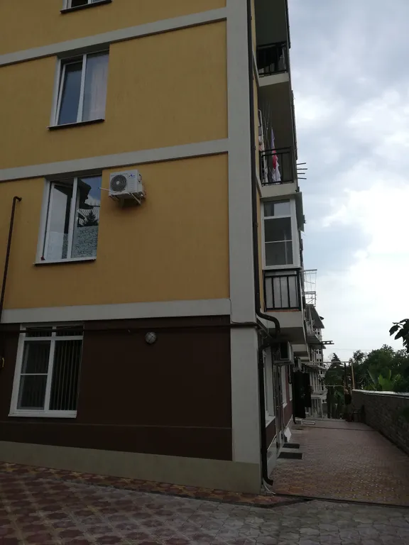 Квартира 1-комнатная Квартира — Сочи