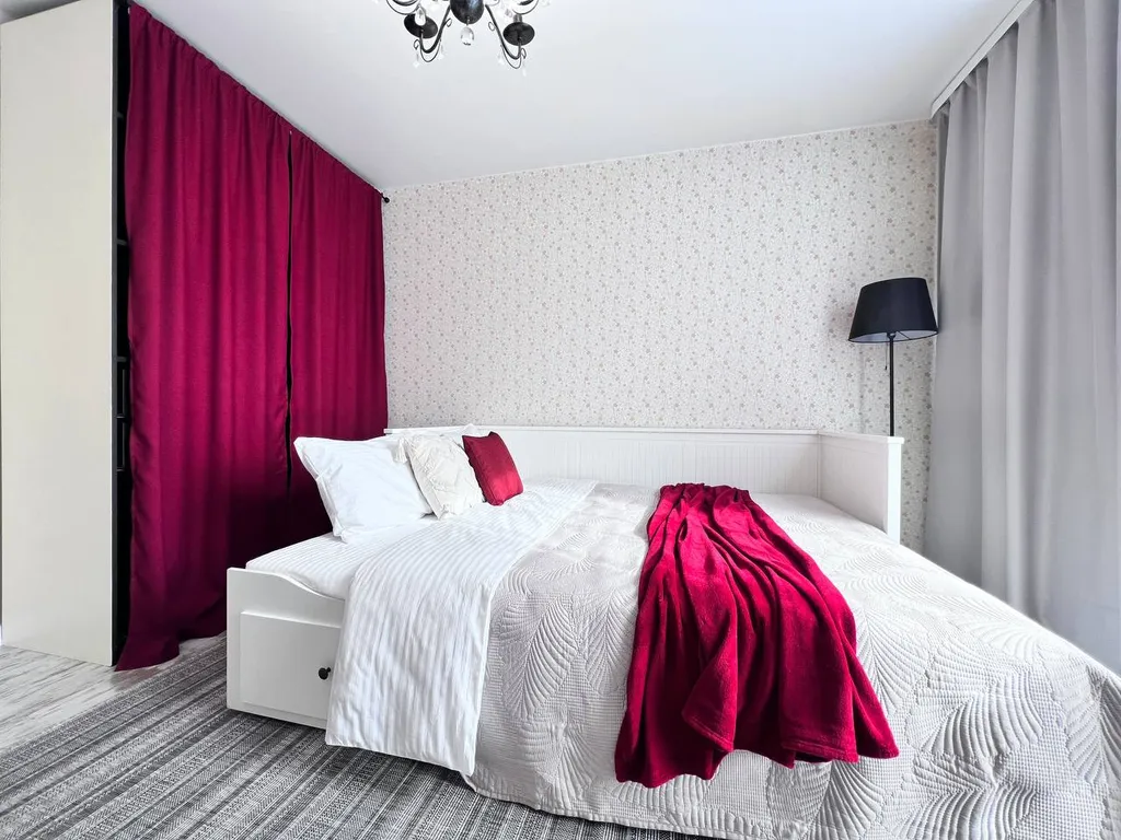 Квартира Квартира Семейный уют в лучшем ЖК на берегу реки Обь — Новосибирск