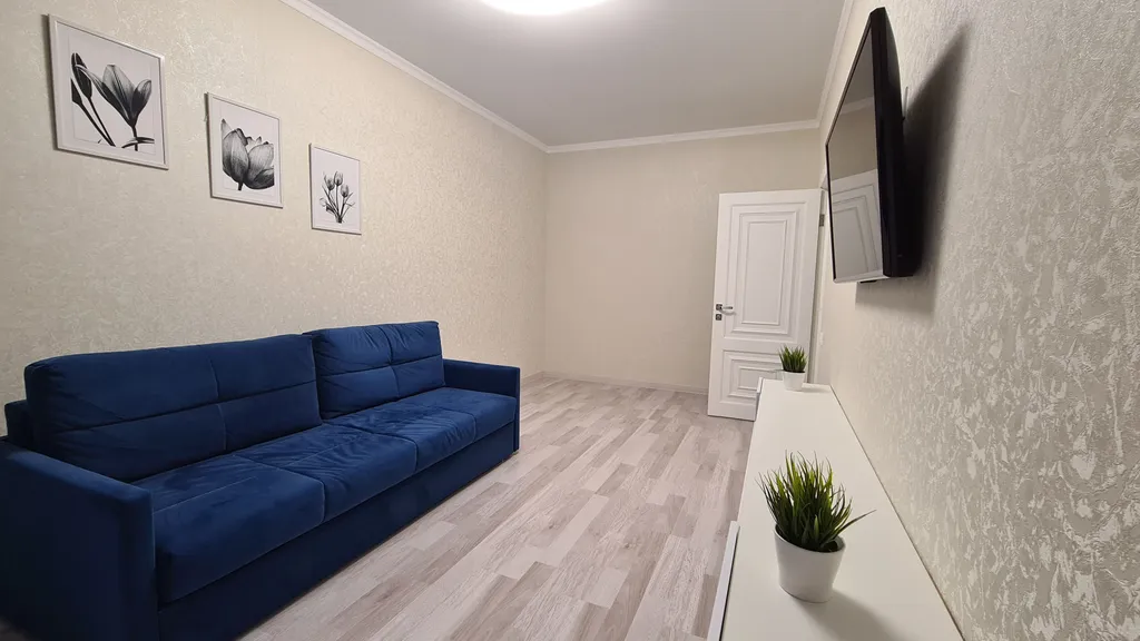 Квартира Квартира Good time у моря, уютное местечко для отдыха во время путешествий — Геленджик