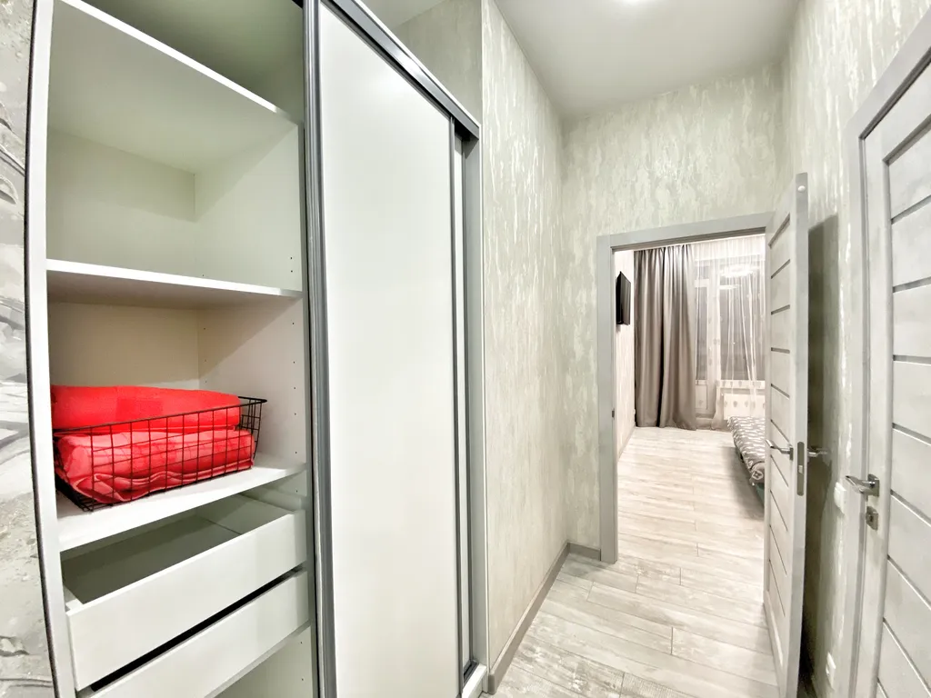 1-комнатная квартира в ЖК Кедровый