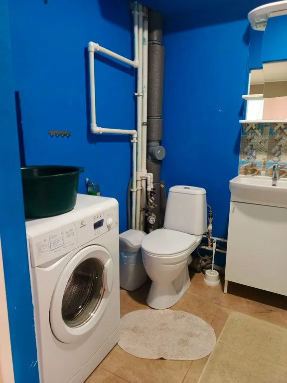 Двухкомнатная квартира класса «Стандарт»