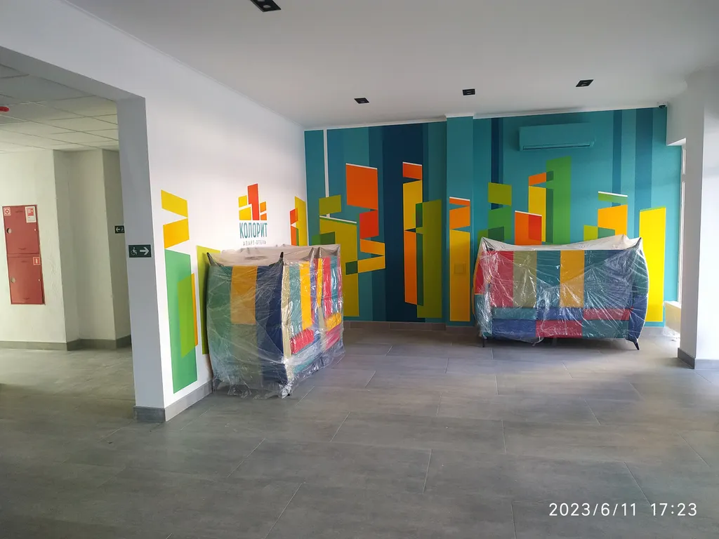 Квартира Апартаменты  у моря — Анапа